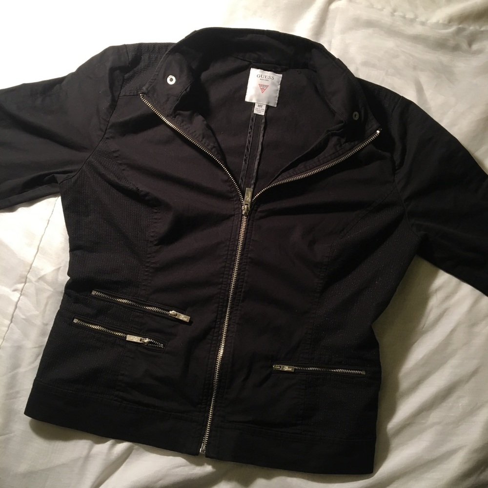 GUESS jacket - Picture 2 of 2
